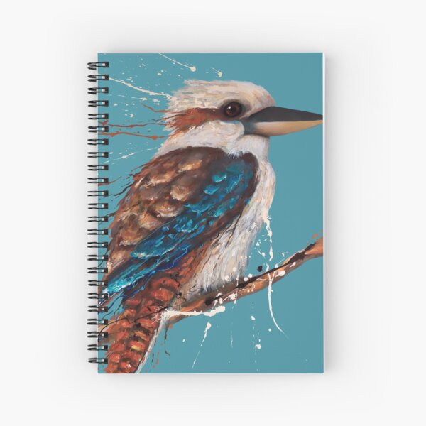 Item preview, Kookaburra designed and sold by tank.