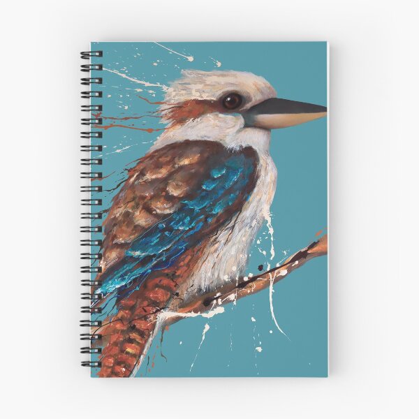 Item preview, Kookaburra designed and sold by tank.
