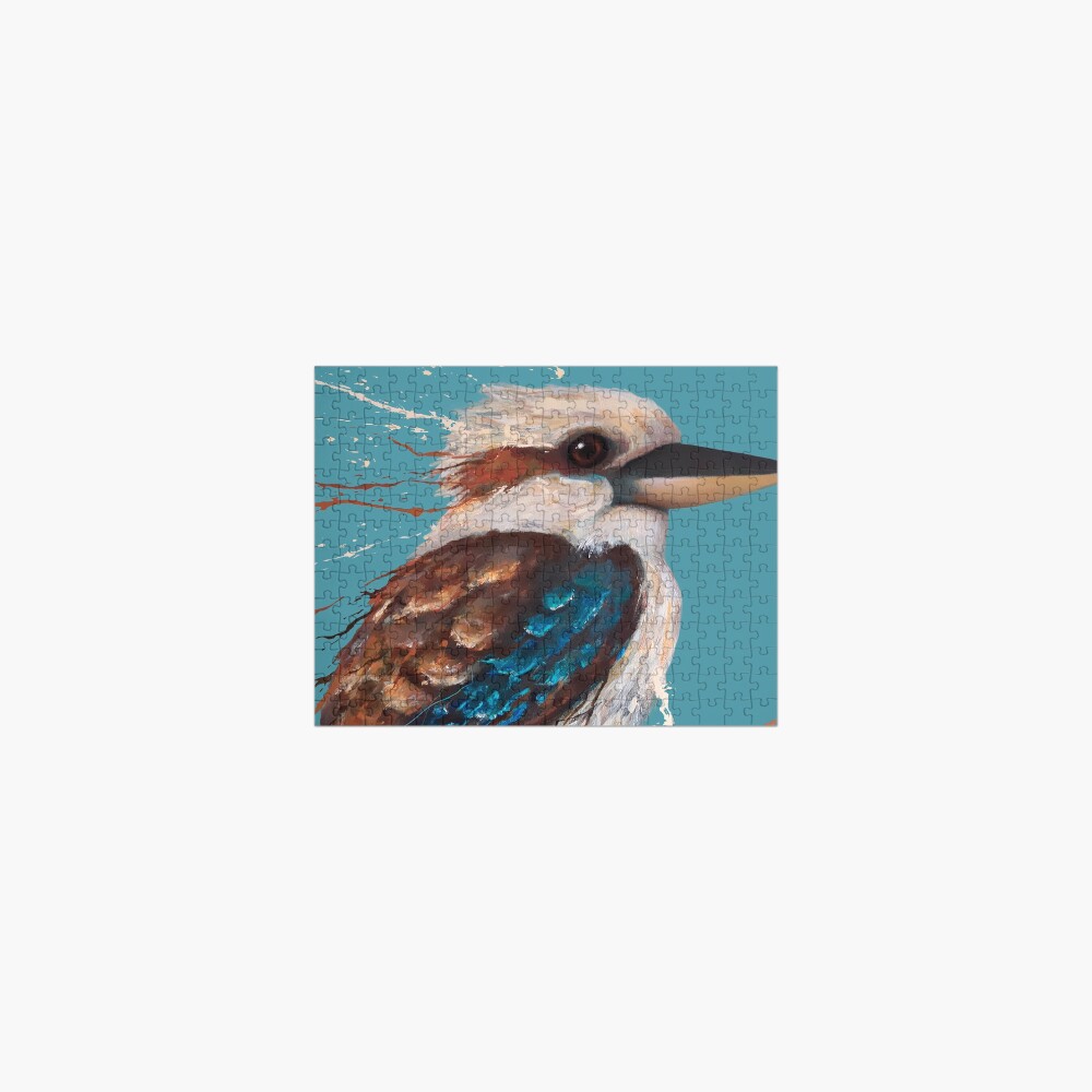 Kookaburra Jigsaw Puzzle