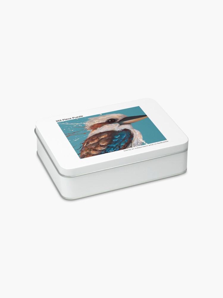Alternate view of Kookaburra Jigsaw Puzzle