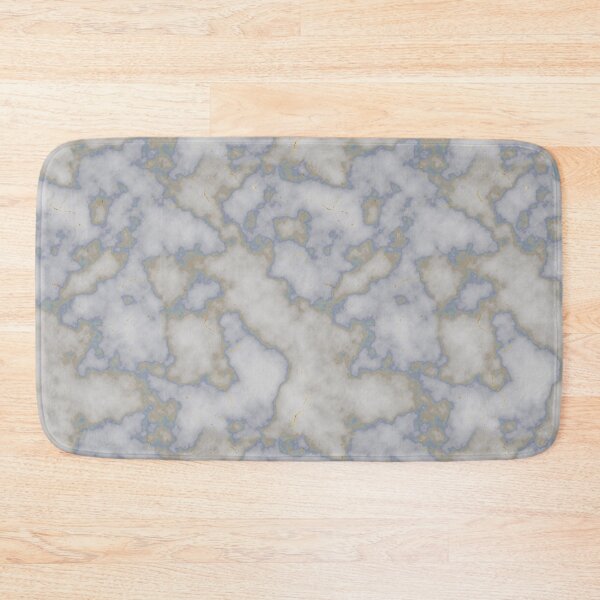Item preview, Neutral Blue Gray Marble Pattern Design designed and sold by NancyMerkle.