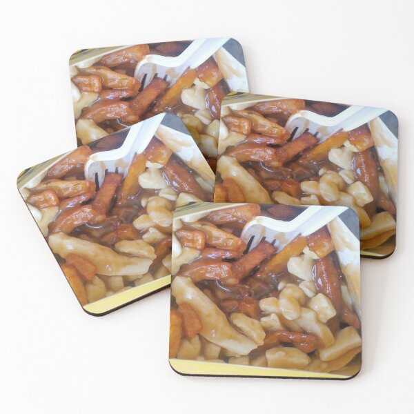 Item preview, Box Of Poutine designed and sold by PLANTONE.