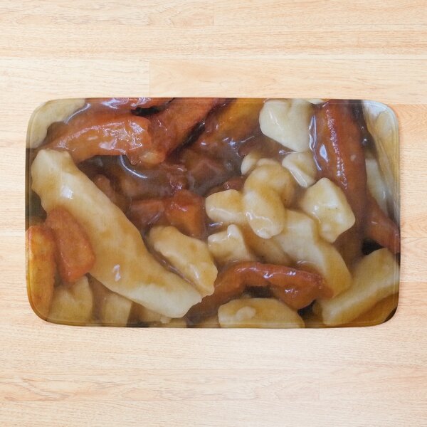 Item preview, Box Of Poutine designed and sold by PLANTONE.