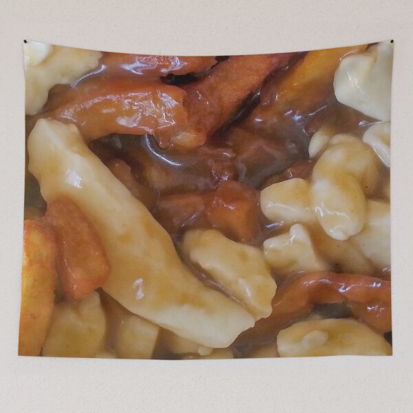 Item preview, Box Of Poutine designed and sold by PLANTONE.
