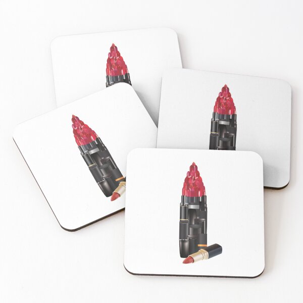 Item preview, All the Red Lipstick designed and sold by MonocleSkully.