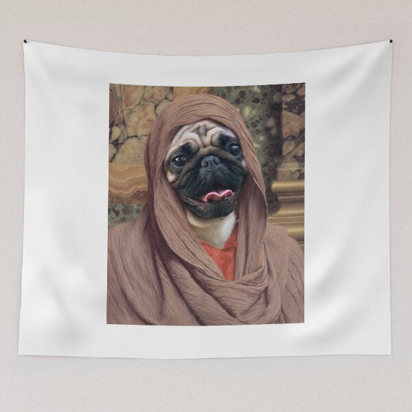 Item preview, Dog Art Costume designed and sold by MOKA META.