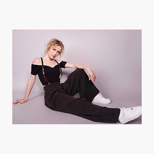 Amelia Eve Photographic Print