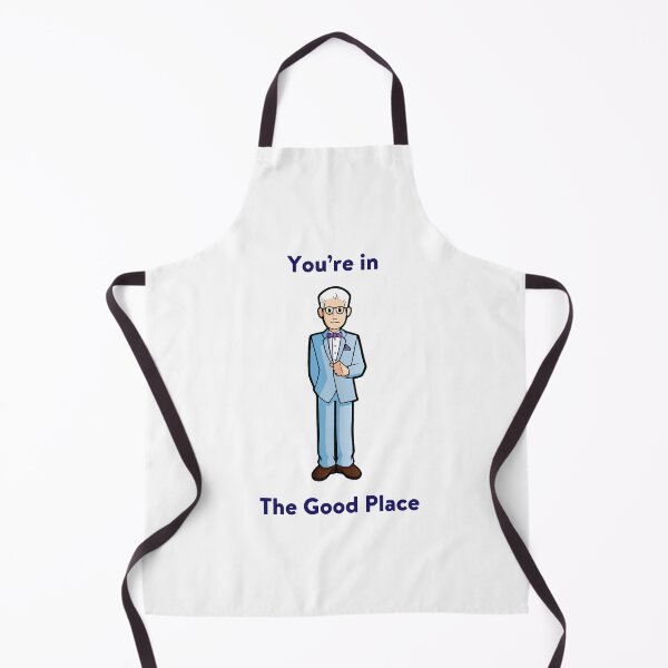 Item preview, You're in The Good Place (Michael - The Good Place) designed and sold by GoldenArchelon.
