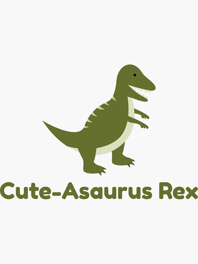 three asaurus rex