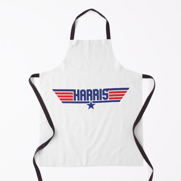 Item preview, Kamala Harris - Top Gun Inspired Design - Blue And Red designed and sold by MoopCatSwag.