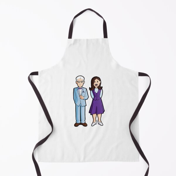 Item preview, The Reason is Friends! (Michael and Janet - The Good Place) designed and sold by GoldenArchelon.