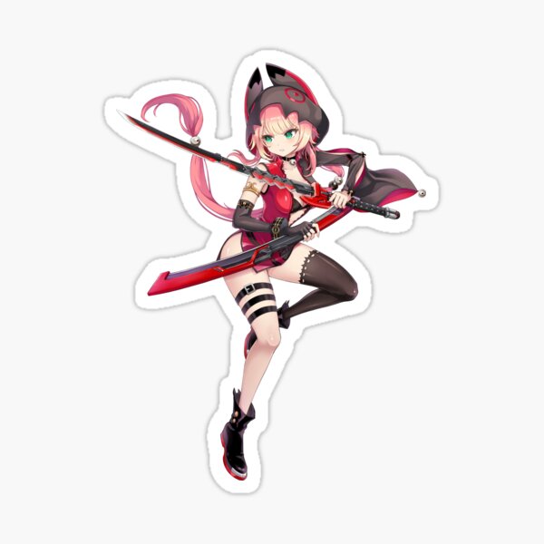 Soul Worker Gifts Merchandise Redbubble