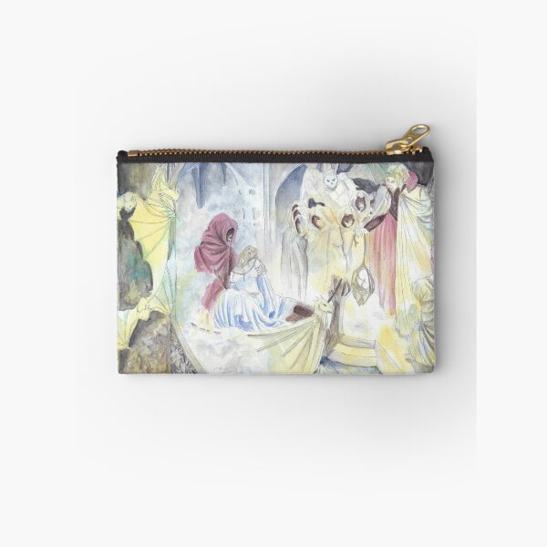 Item preview, The Arrival of Lady Lenore designed and sold by E-B-Crow.