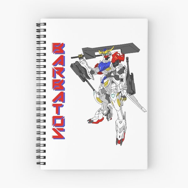 Item preview, Gundam Barbatos designed and sold by Yellowscar.