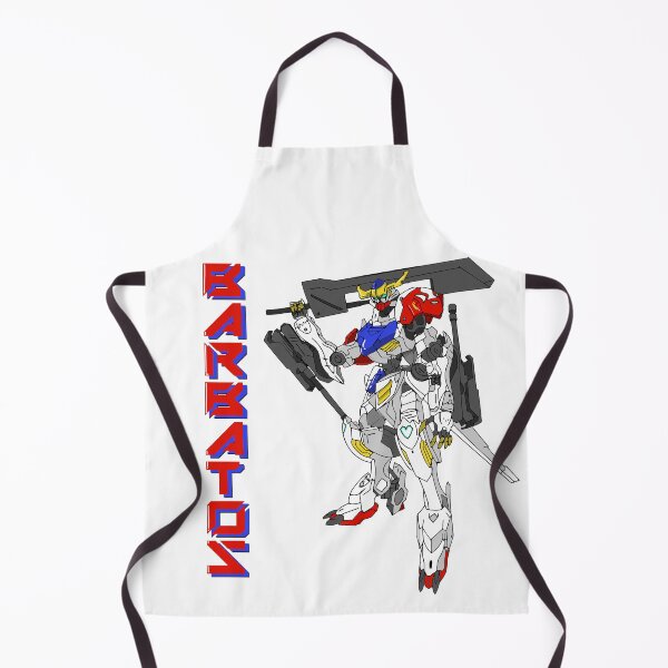 Item preview, Gundam Barbatos designed and sold by Yellowscar.