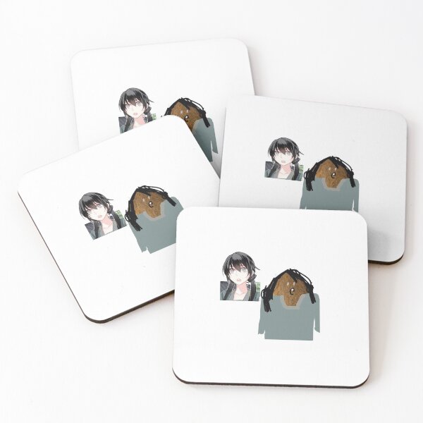 Item preview, a-qing coconut version 2 designed and sold by wangxianbts.