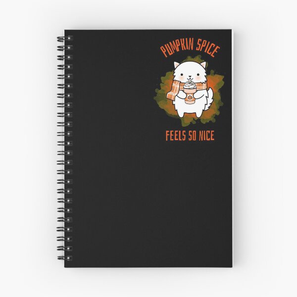 Item preview, Pumpkin Spice Feels So Nice designed and sold by milkasweet.