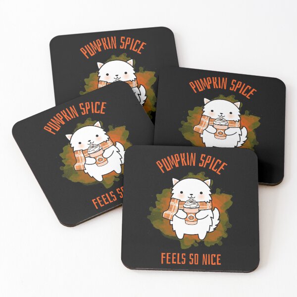 Item preview, Pumpkin Spice Feels So Nice designed and sold by milkasweet.