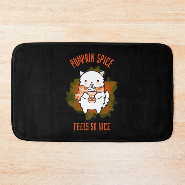 Item preview, Pumpkin Spice Feels So Nice designed and sold by milkasweet.