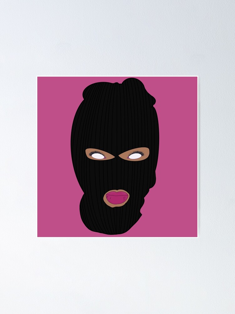 Louis Vinton ski mask  Mask drawing, Tattoo drawings, Illustration design