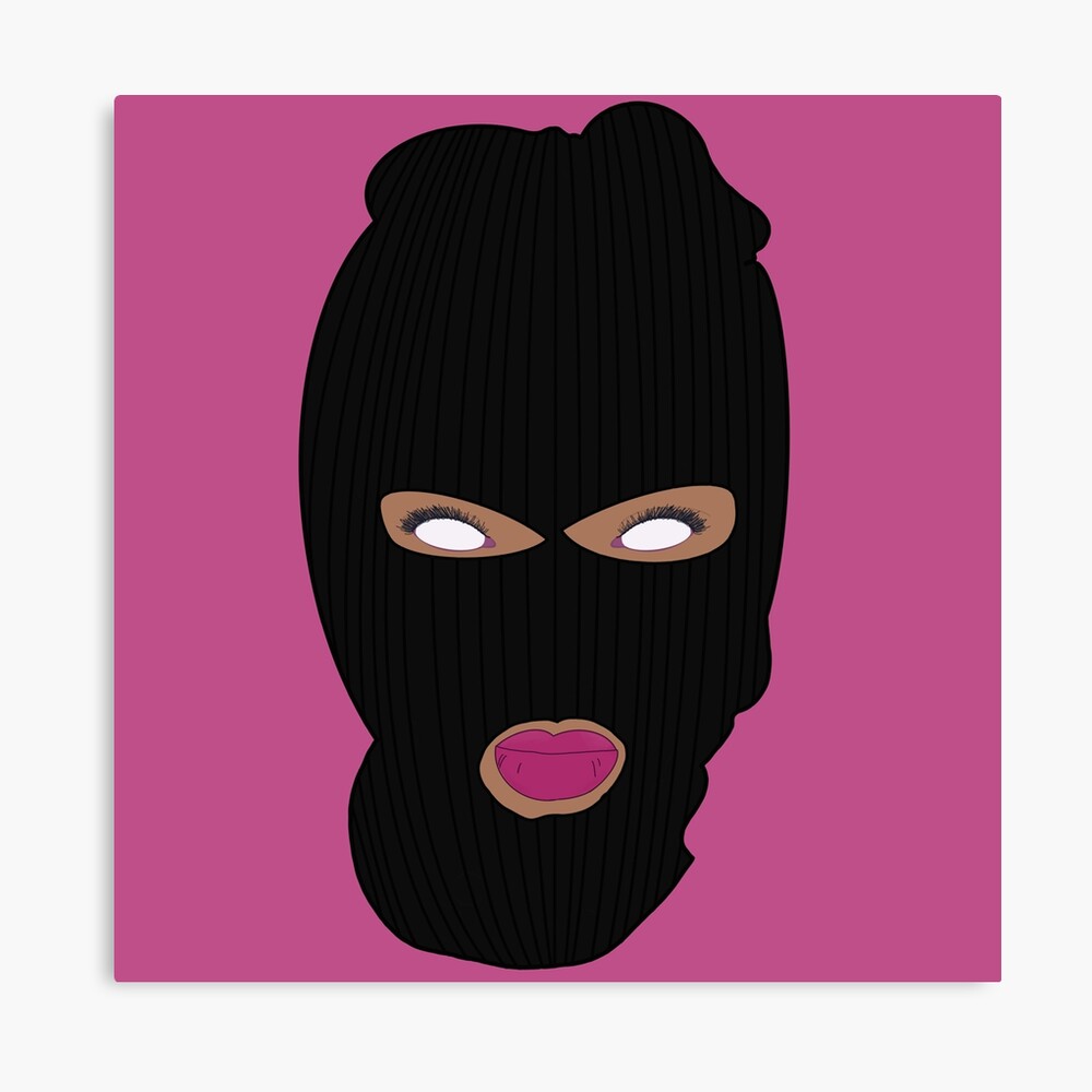 Ski Mask Girl