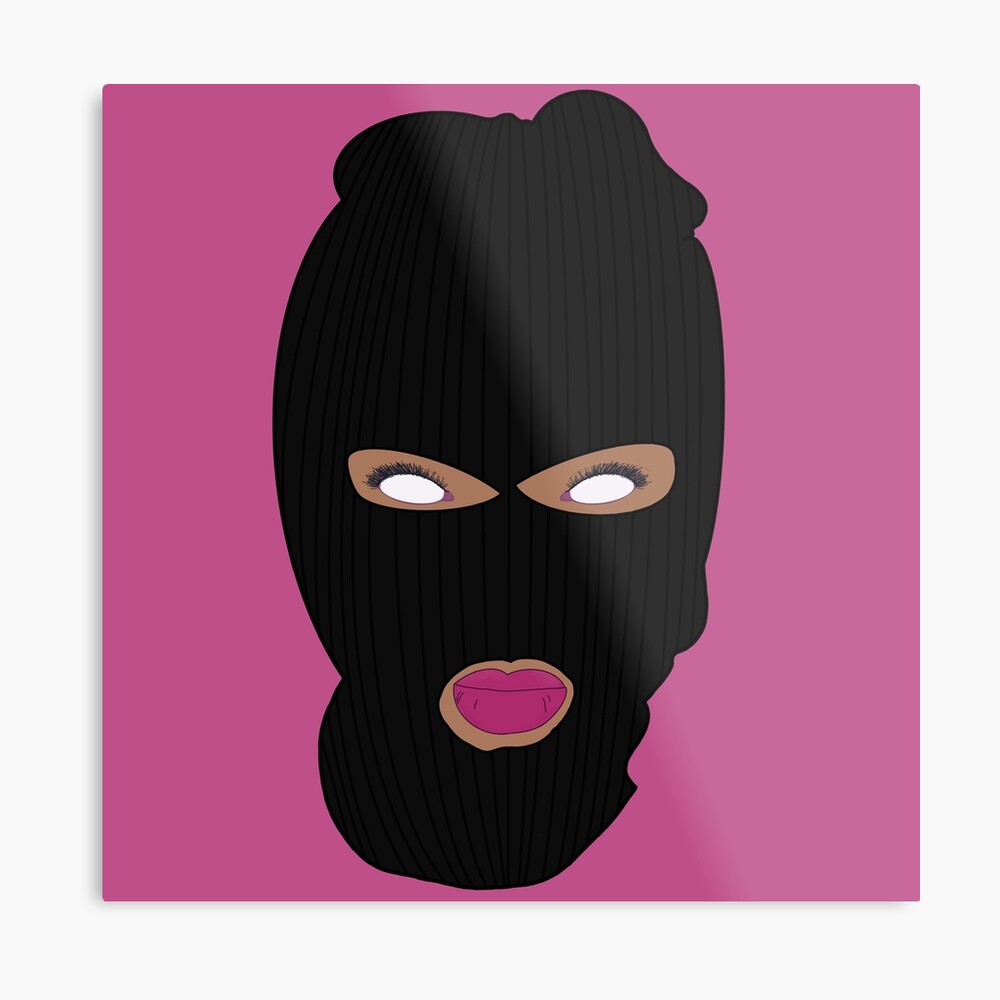 Ski Mask Girl