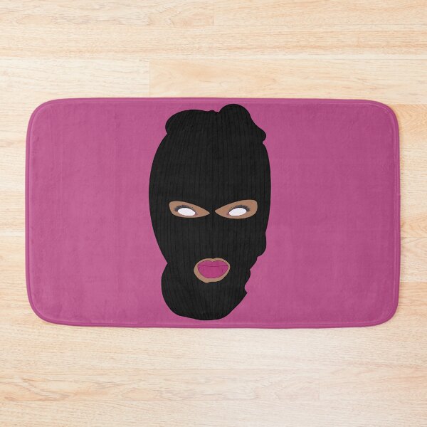 Item preview, Ski Mask Girl designed and sold by morgananjos.