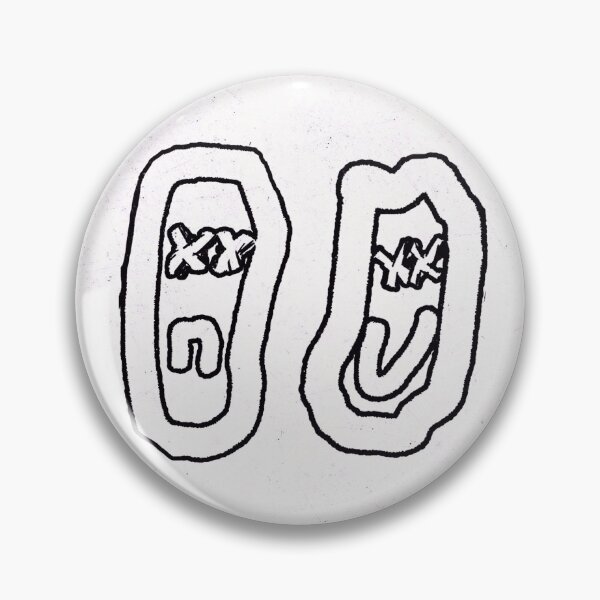 Item preview, emotionz logo black on white designed and sold by GIMMETHATAUX ART.
