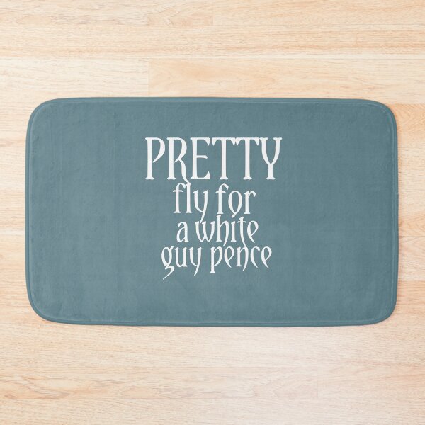Item preview, pretty fly for a white guy pence designed and sold by medbouk1.