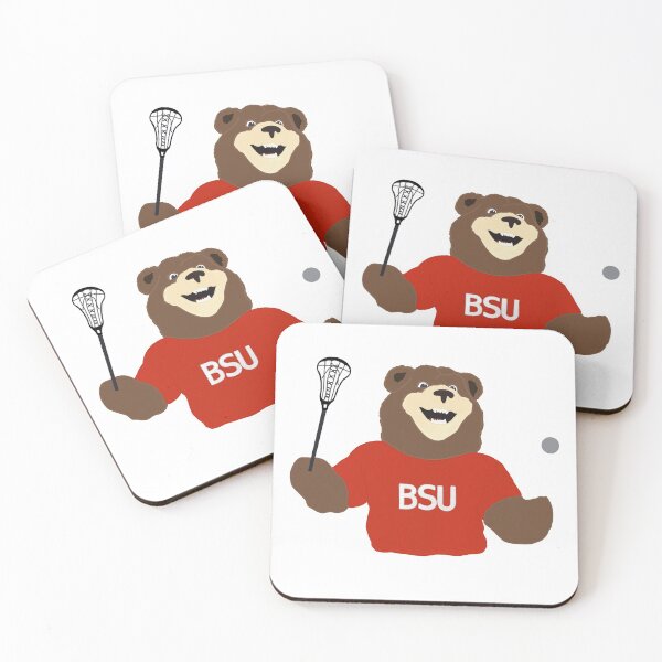 Item preview, Bears Lacrosse  designed and sold by BridgewStateU.