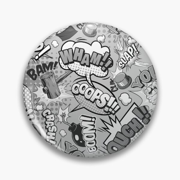 Item preview, Comic art bubbles designed and sold by Brendsy.