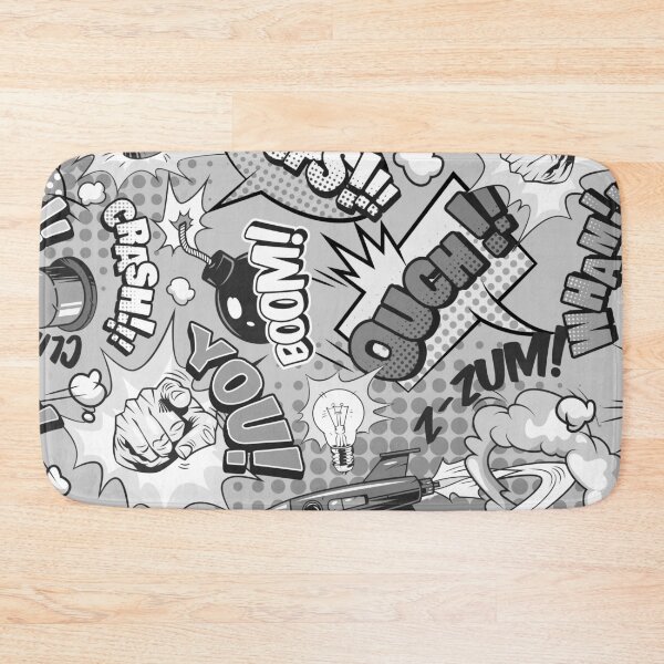 Item preview, Comic art bubbles designed and sold by Brendsy.