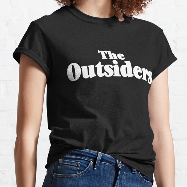 The Outsiders Classic T-Shirt