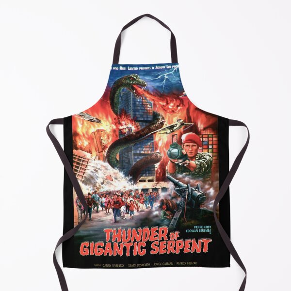 Item preview, Thunder of Gigantic Serpent designed and sold by Iason.