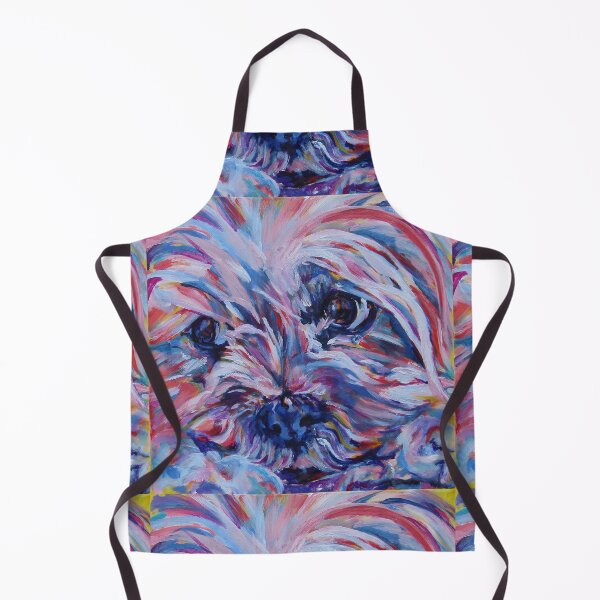Item preview, Cutest Maltese terrier dog designed and sold by Karin McCombe Jones.
