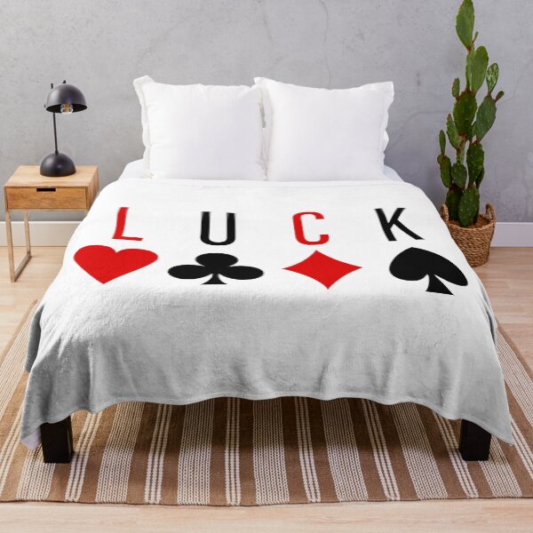 Item preview, best of luck designed and sold by close-up.biz.