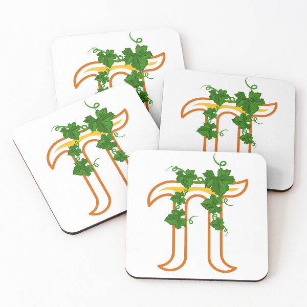 Item preview, PI PUMPKIN WHITE designed and sold by D-artSide.