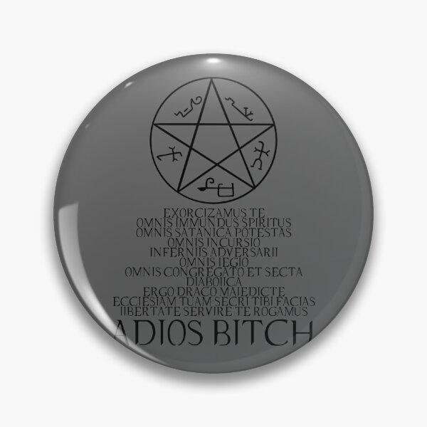 Item preview, Supernatural - Devils Trap  designed and sold by tasha0louise.