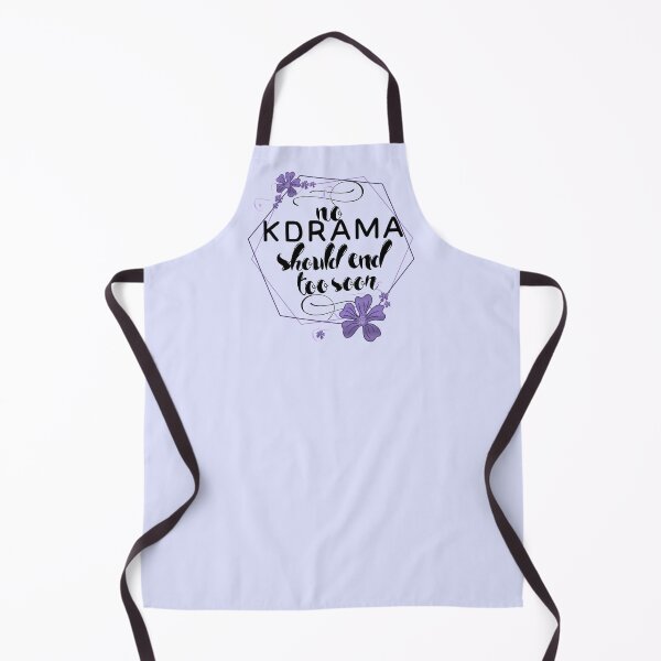 Item preview, No Kdrama Should End Too Soon  designed and sold by dorkysince1994.