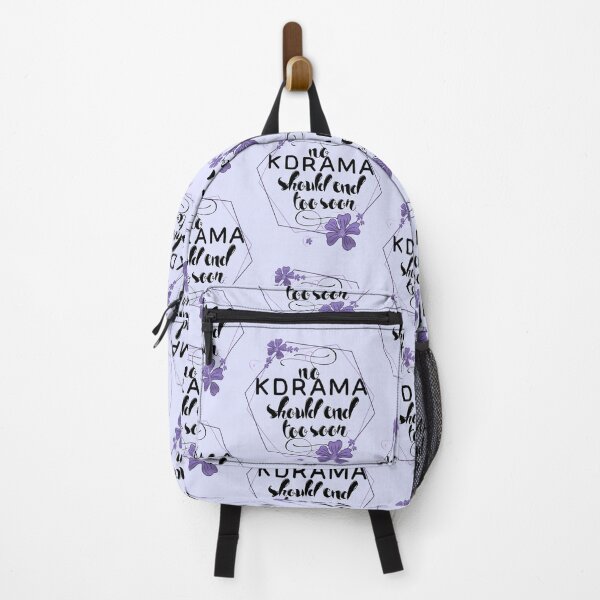 Item preview, No Kdrama Should End Too Soon designed and sold by dorkysince1994.