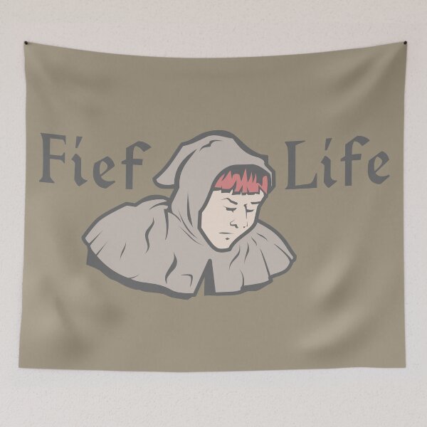 Item preview, Fief Life - Basking in Servitude designed and sold by Pinnacle of Decadence.