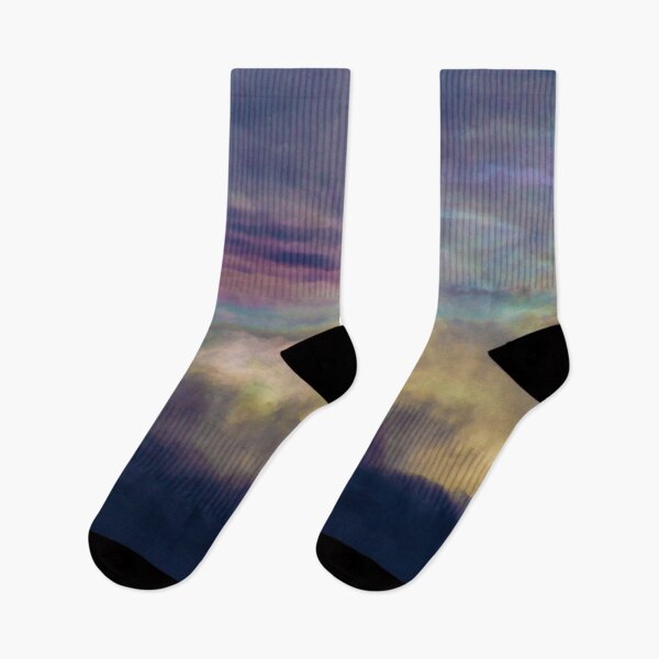 Item preview, colorful strange sky designed and sold by ricobarinas.