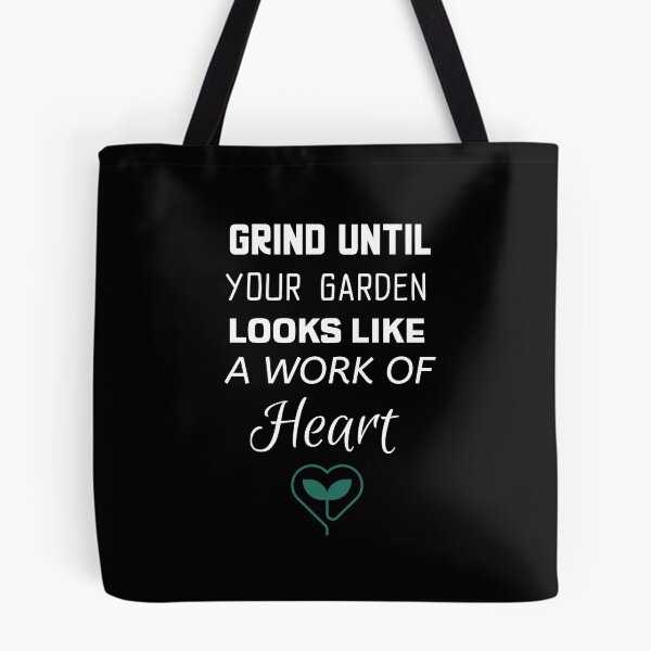 Item preview, Work of Heart Wholesome Garden designed and sold by OldCamp.