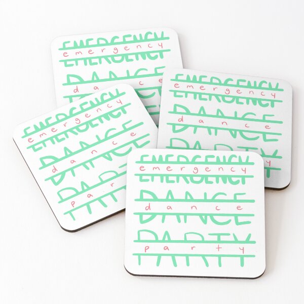 Item preview, Emergency dance party designed and sold by ShayCM0211.