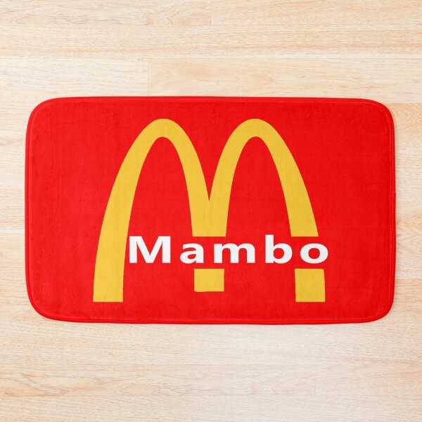 Item preview, McMambo Mambo Salsa designed and sold by 108dragons.