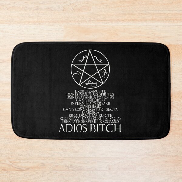 Item preview, Supernatural - Devils Trap  designed and sold by tasha0louise.