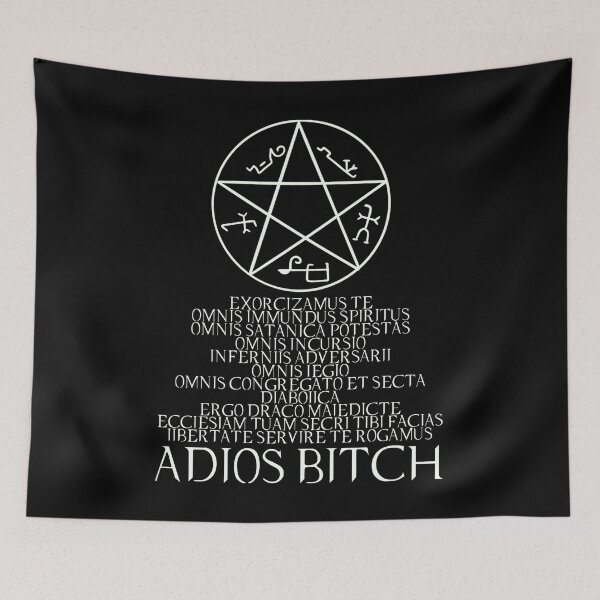 Item preview, Supernatural - Devils Trap  designed and sold by tasha0louise.