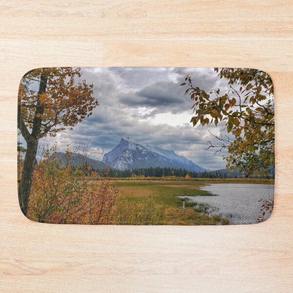 Item preview, Autumn in the Mountains designed and sold by indigorayz.