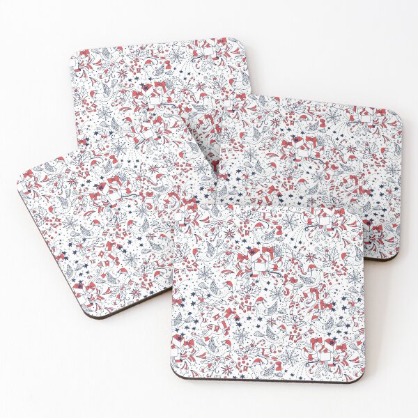 Item preview, Aesthetic Christmas Pattern designed and sold by SAVWIS.