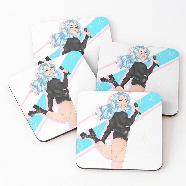 Item preview, KIRSTIN MALDONADO OF PENTATONIX FANART designed and sold by Auroraistic.